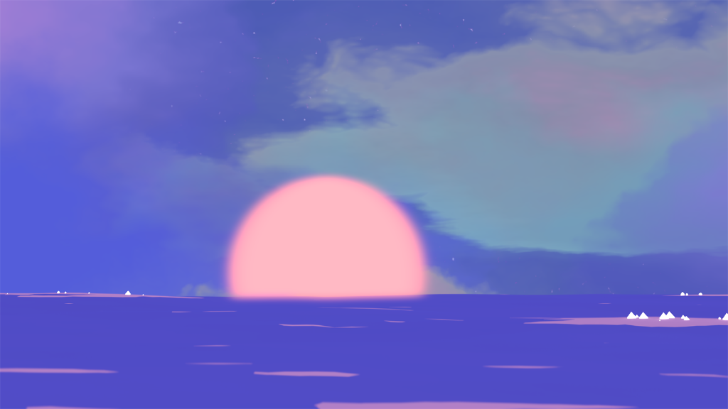 Land Beyond The Waves